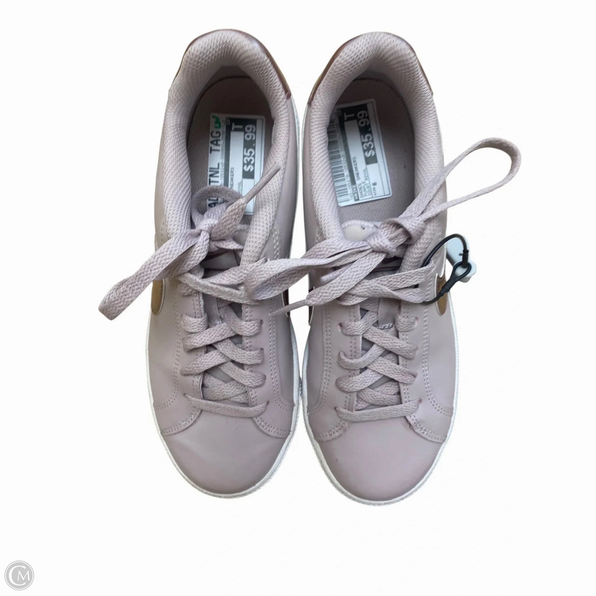 Shoes Sneakers By Nike In Purple, Size: 6 Fashion Movement Performance Wear