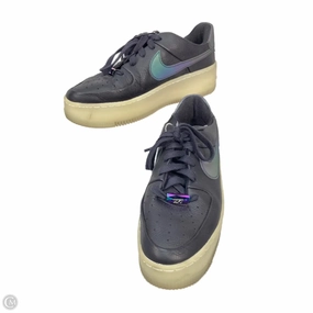 Flex Step Shoes Sneakers By Nike In Purple, Size: 7.5