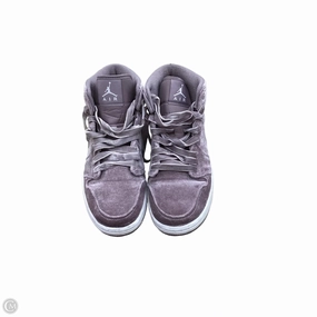 Seamless grip Rugged Traction Shoes Sneakers By Nike In Purple, Size: 7.5