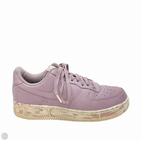 Fast Step Quick Response Shoes Sneakers By Nike In Purple, Size: 8