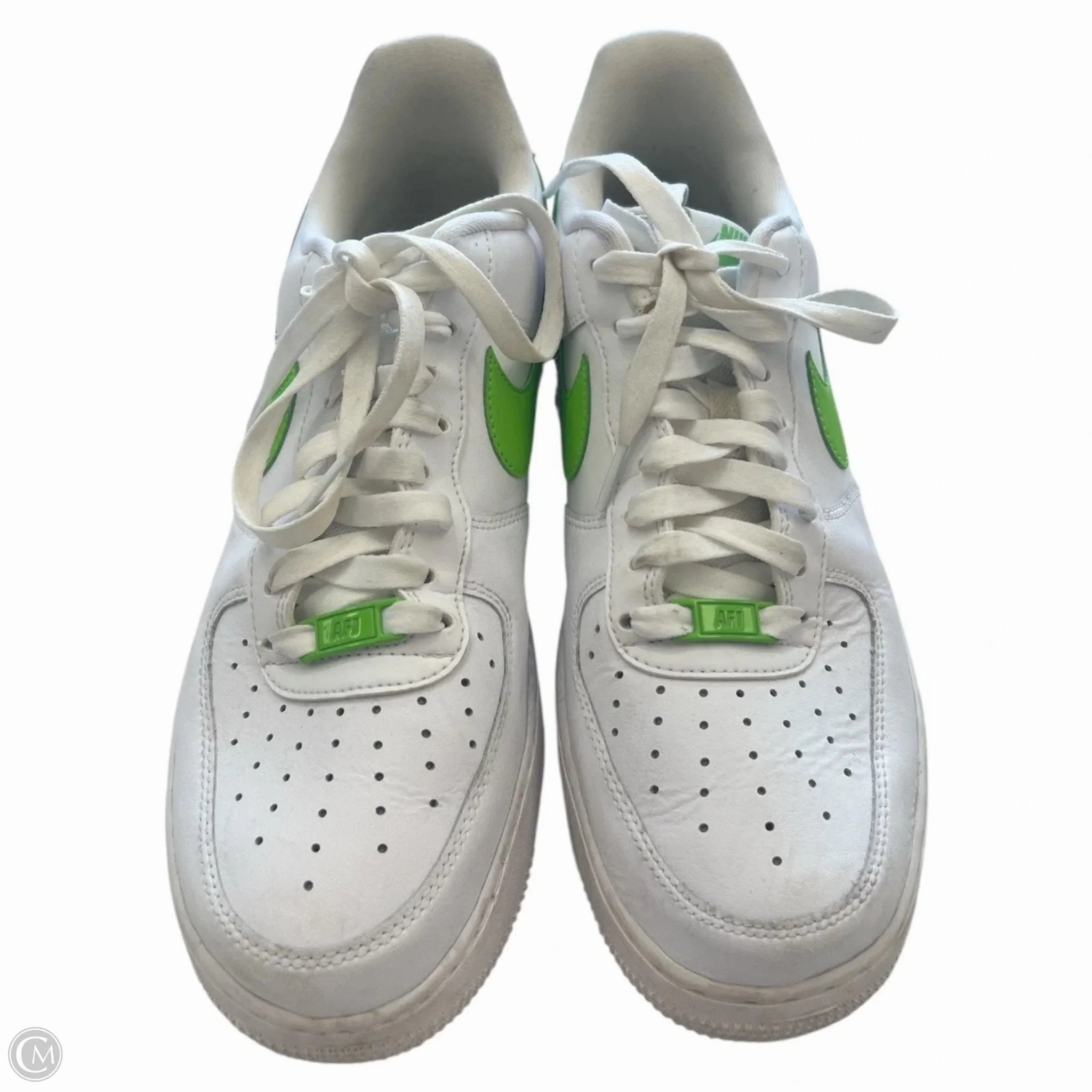 vibration damping Shoes Sneakers By Nike In White, Size: 10.5