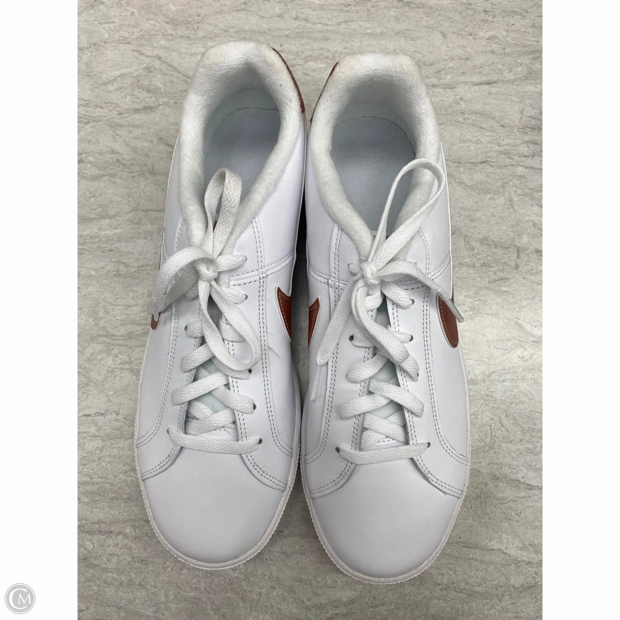 Shoes Sneakers By Nike In White, Size: 12 Trend-setting ease