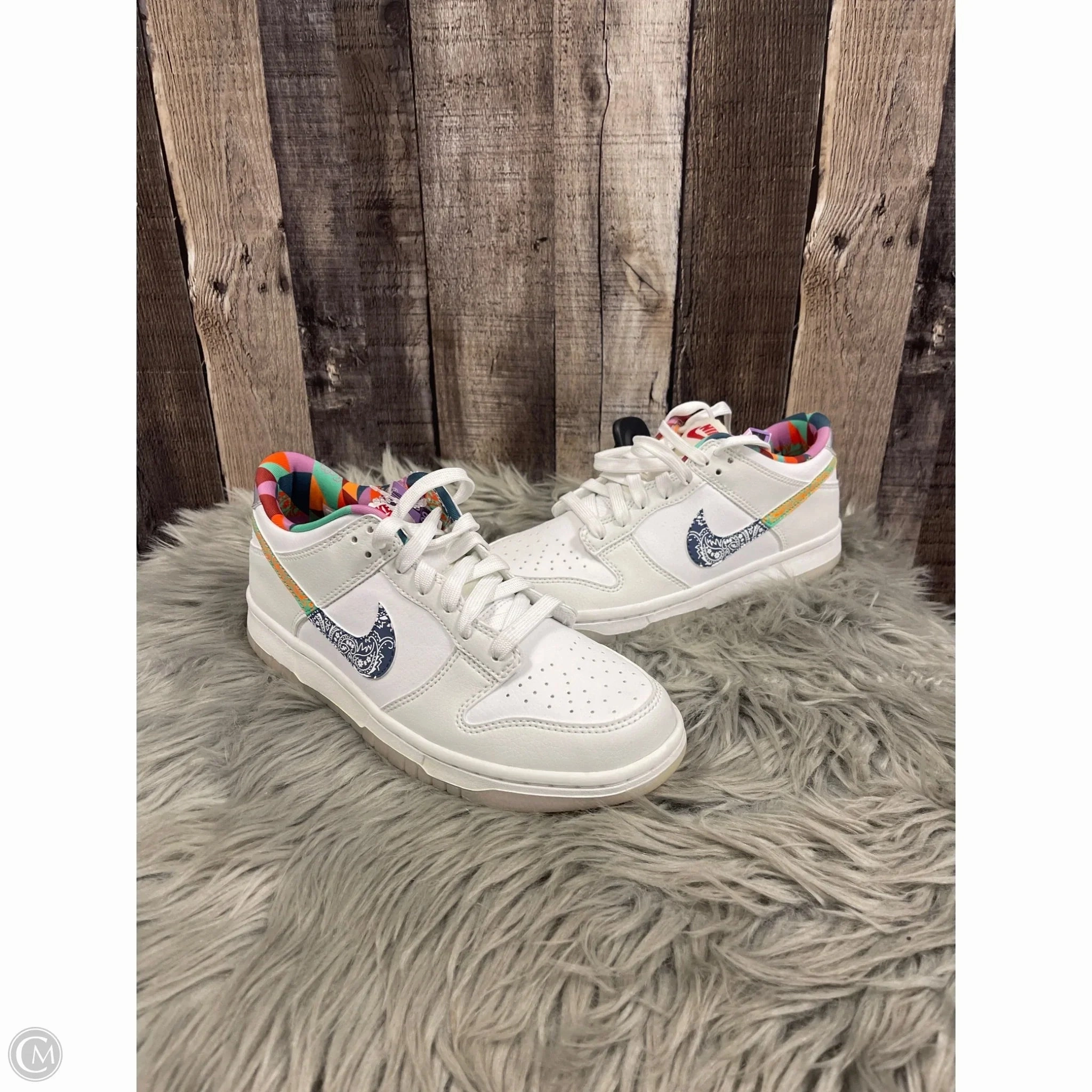 Hyper Elastic Cushion Shoes Sneakers By Nike In White, Size: 6.5