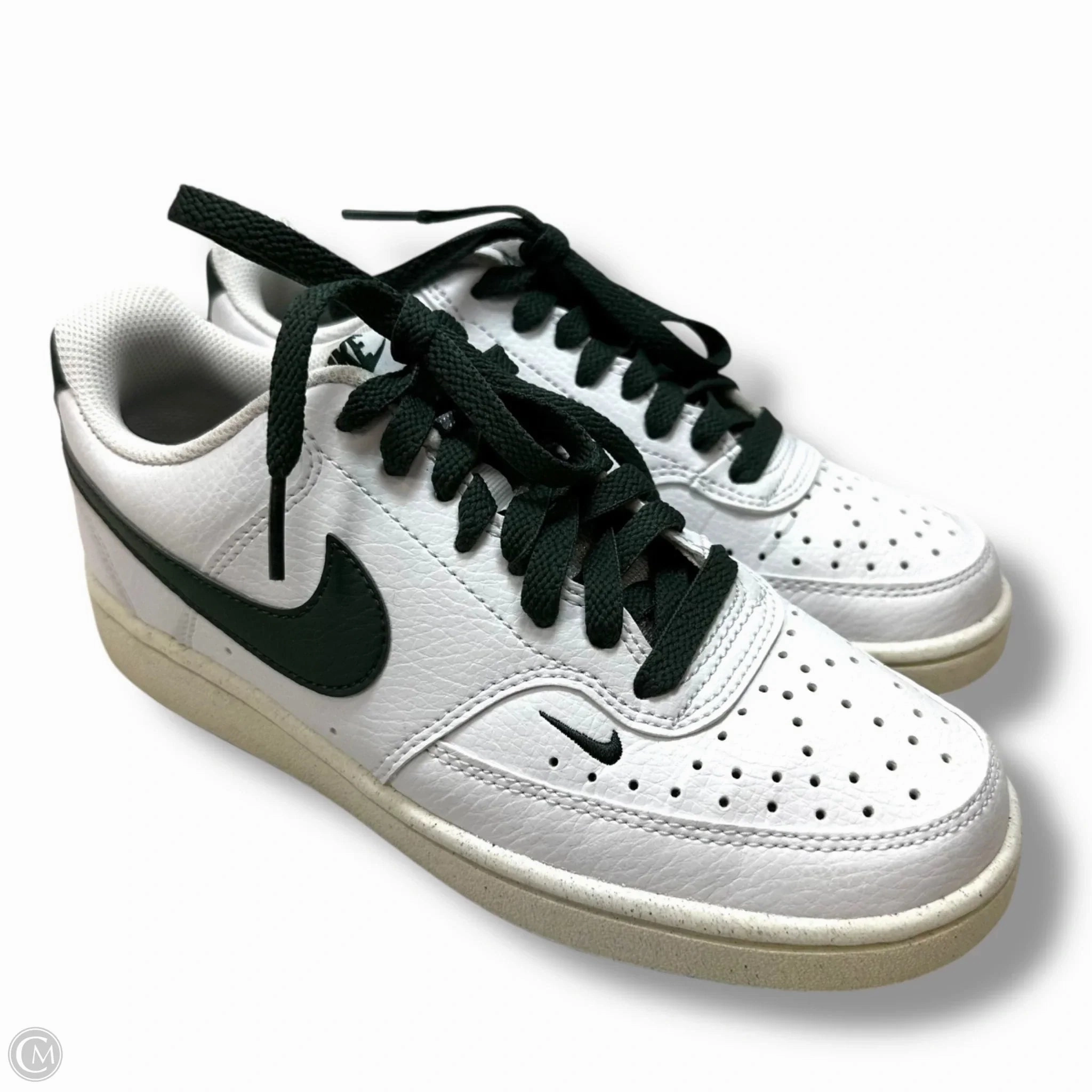 Shoes Sneakers By Nike In White, Size: 6.5 Comfortable Sole