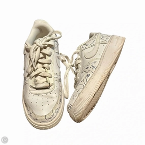 Shoes Sneakers By Nike In White, Size: 7 Carbon Fiber Plates Recycled Sockliner