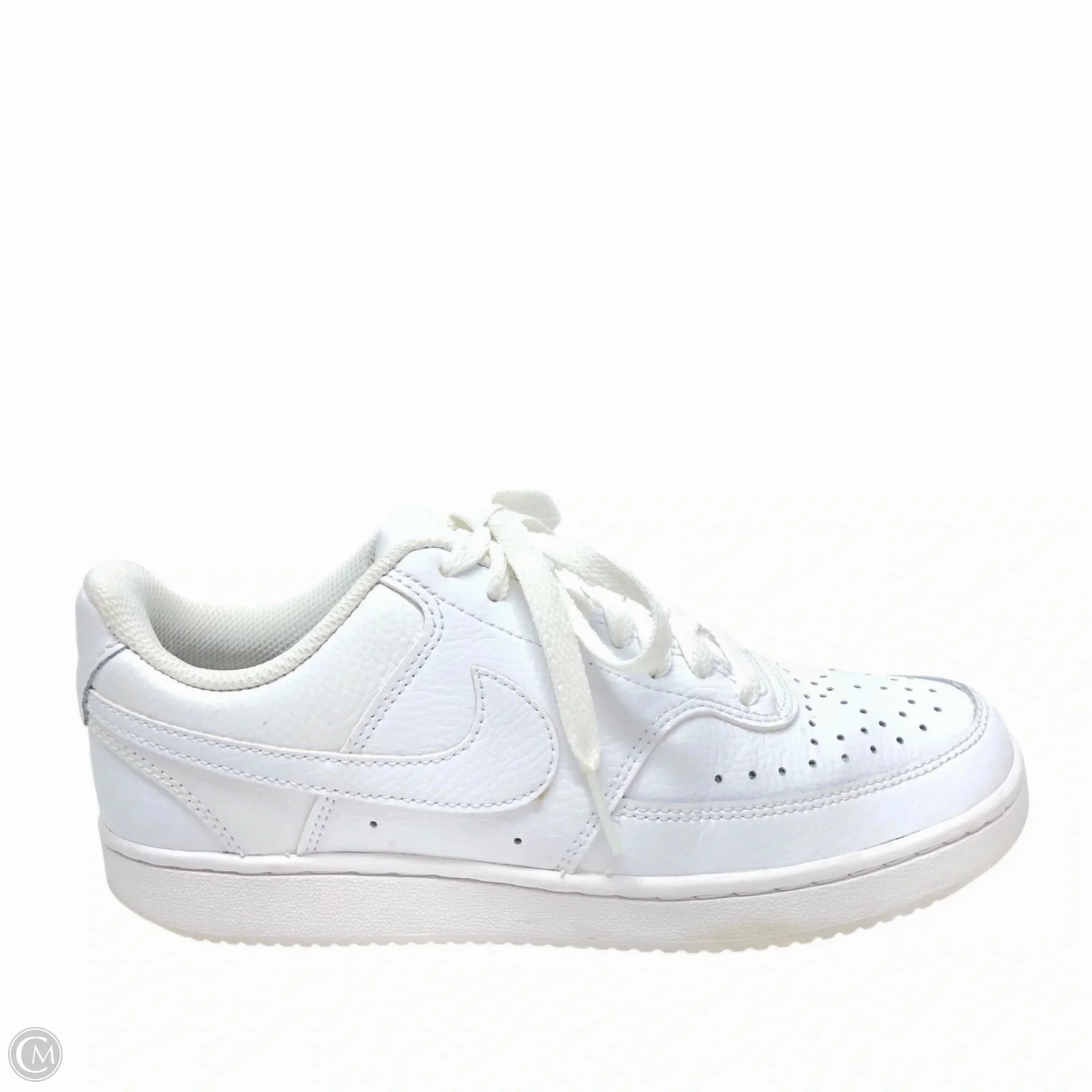 All Comfort Supportive Feel Shoes Sneakers By Nike In White, Size: 7