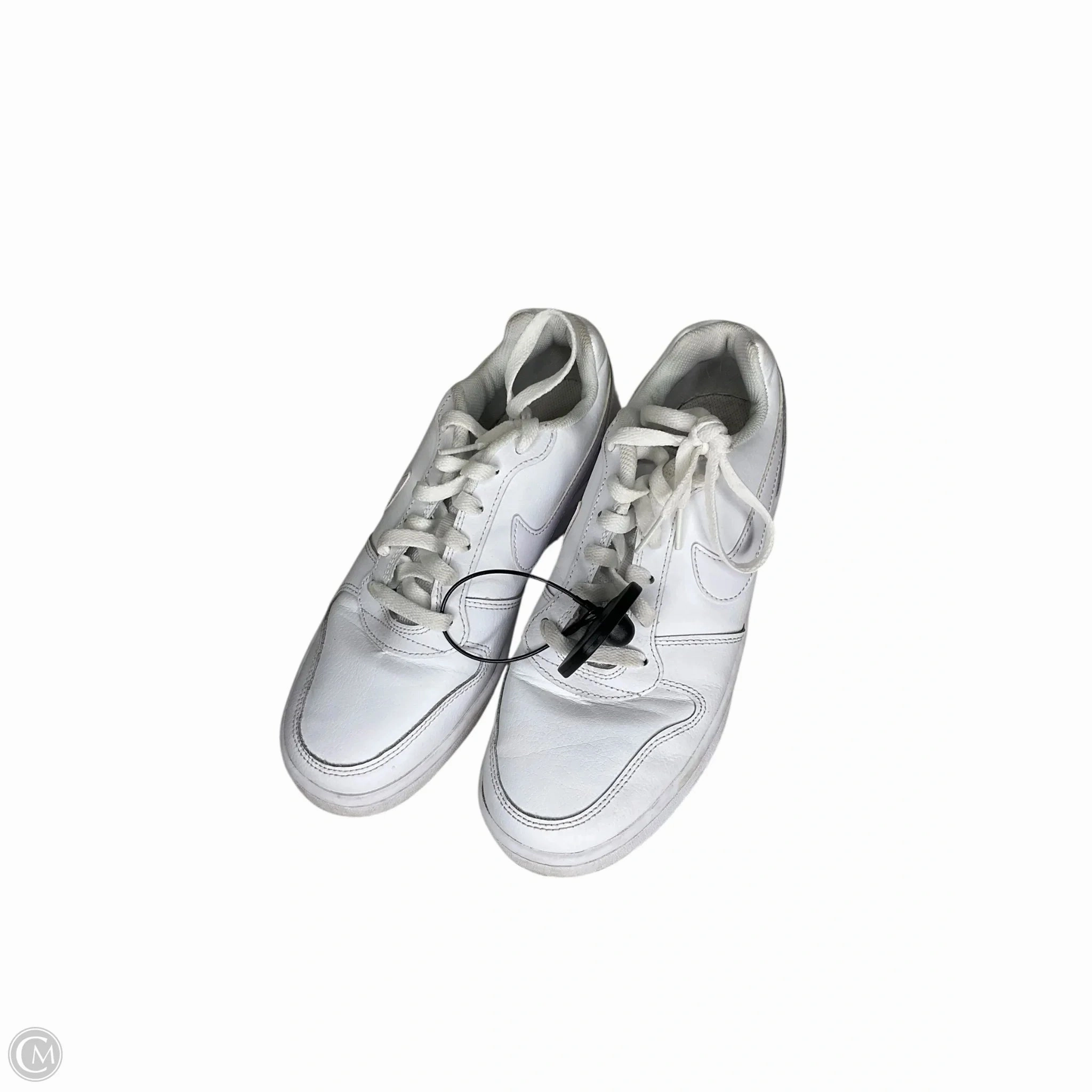 Sport Enthusiast Shoes Sneakers By Nike In White, Size: 8