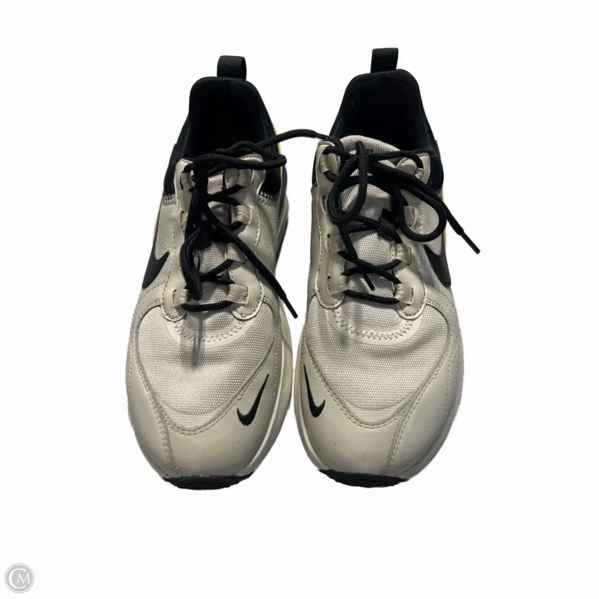 Shoes Sneakers By Nike In White, Size: 8 Neutral Colorway Modern Comfort