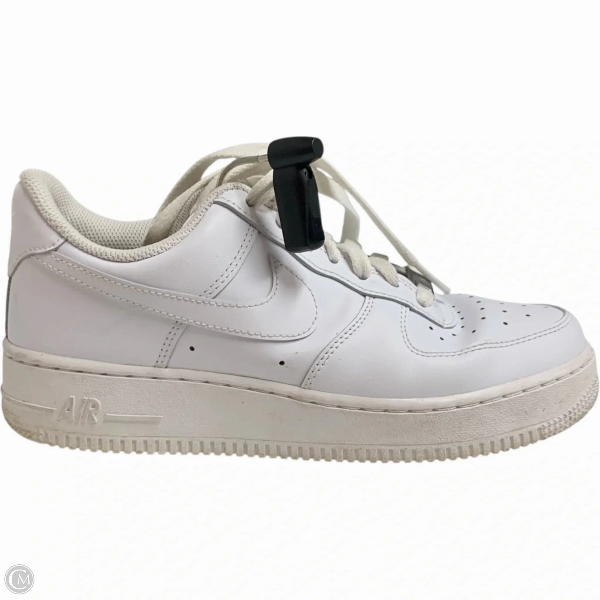 Shoes Sneakers By Nike In White, Size: 8 Versatile Footwear Sporty lining