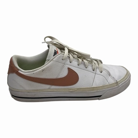 Abrasion Resistant Guardrails Shoes Sneakers By Nike In White, Size:8