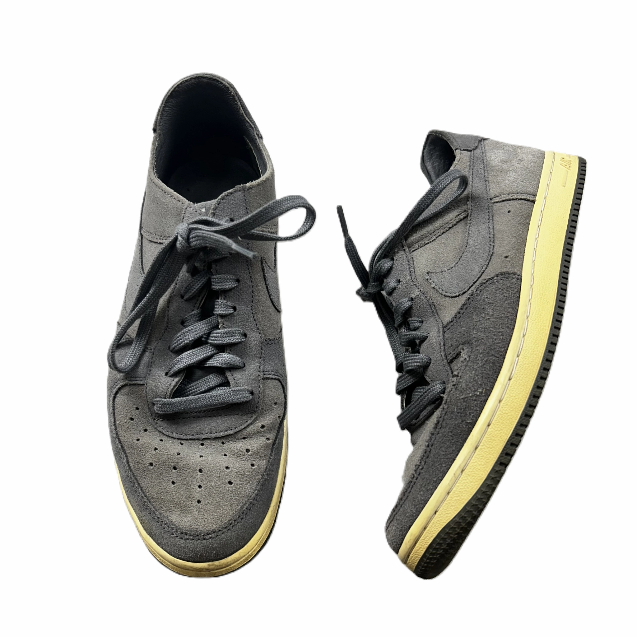 Shoes Sneakers By Nike  Size: 7.5 Torque Control Plate Vibrant Design