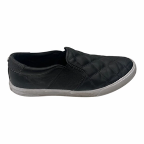 Support Foam Water Resistant Build SHOES SNEAKERS by NINE WEST in BLACK, Size:9.5