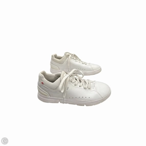 Professional Footwear Shoes Sneakers By On In White, Size: 7