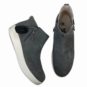 Shoes Sneakers By Otbt In Grey & White, Size:9.5 Fast Movement