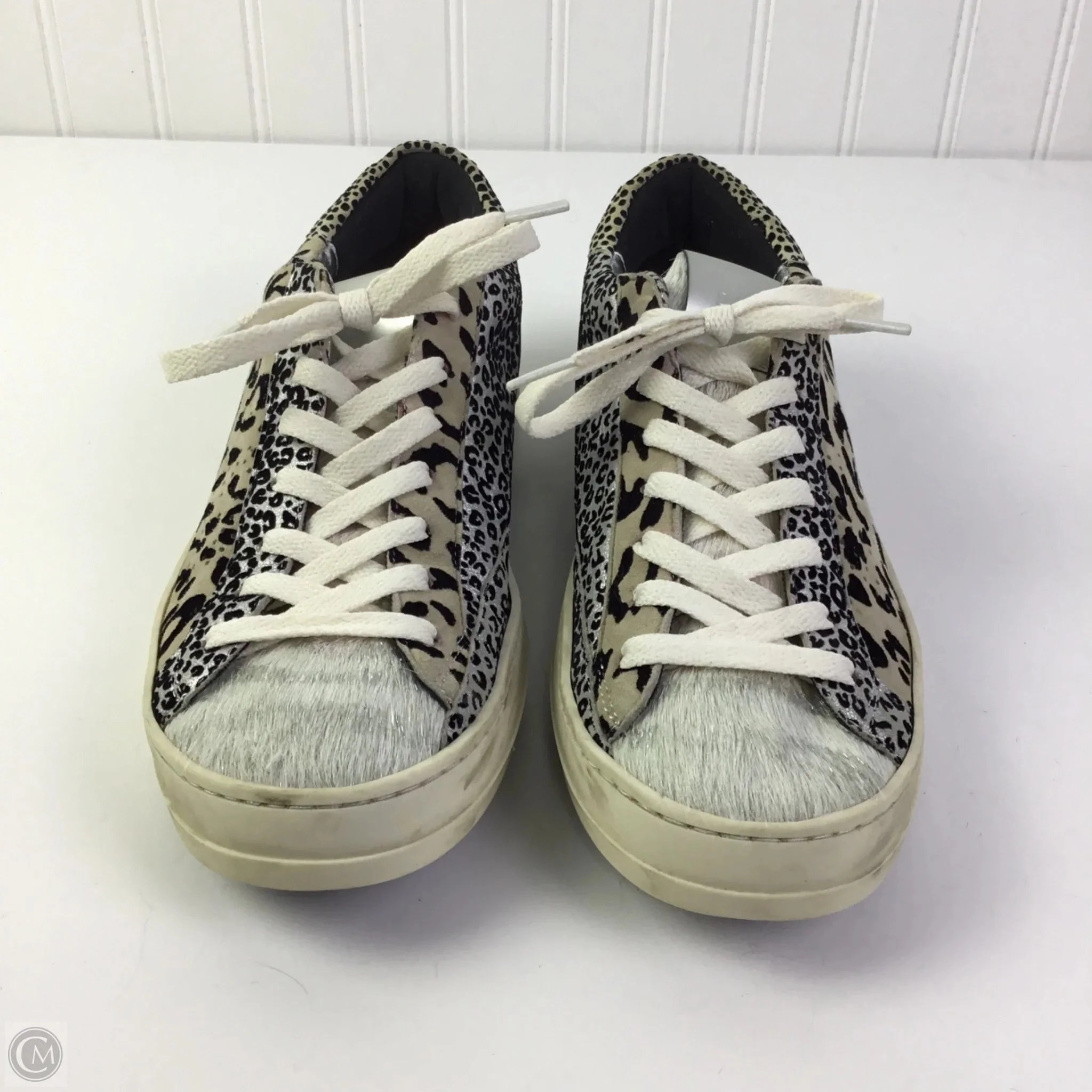 Shoes Sneakers By P448 In Animal Print, Size: 9.5 Torsion Control Plate