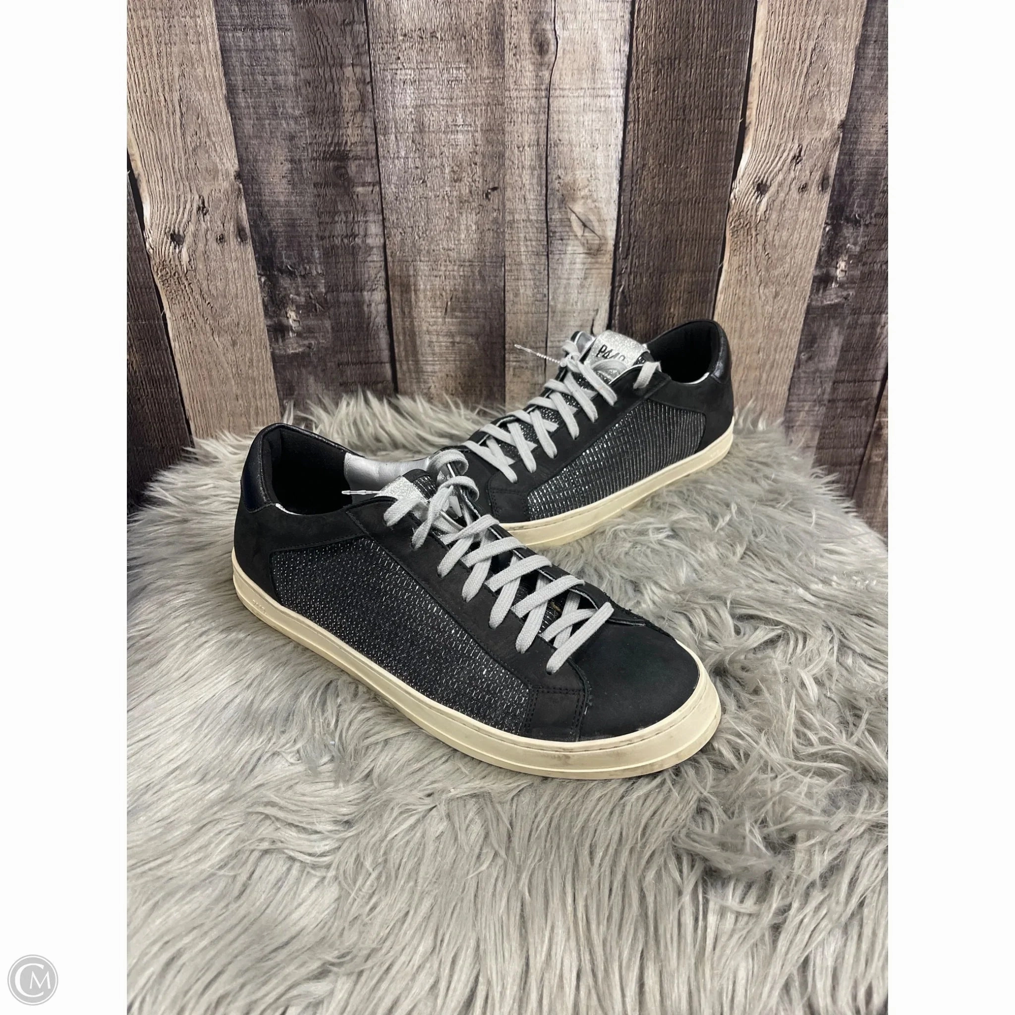 Shoes Sneakers By P448 In Black, Size: 11 Energy Return Outsole