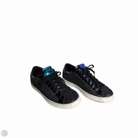 Ortholite Insulation Superior Performance Shoes Sneakers By P448 In Black, Size: 5.5