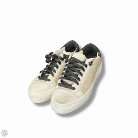 Hyper Elastic Foam Tech Shoes Sneakers By P448 In Grey, Size: 10