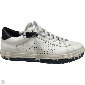 Flat Surface Smooth ride Shoes Sneakers By P448 In White, Size: 5