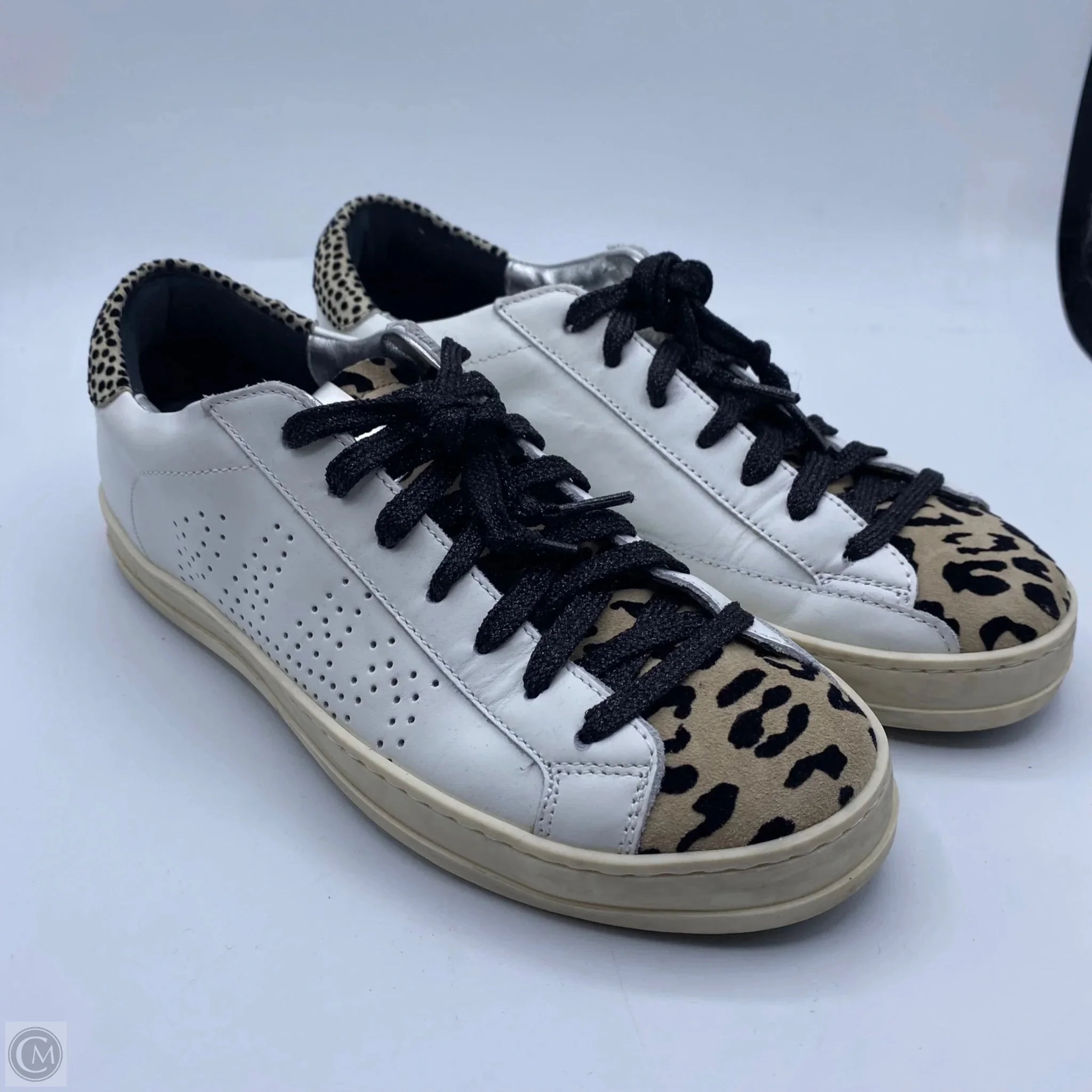 Shoes Sneakers By P448 In White, Size: 7.5 Dynamic Motion