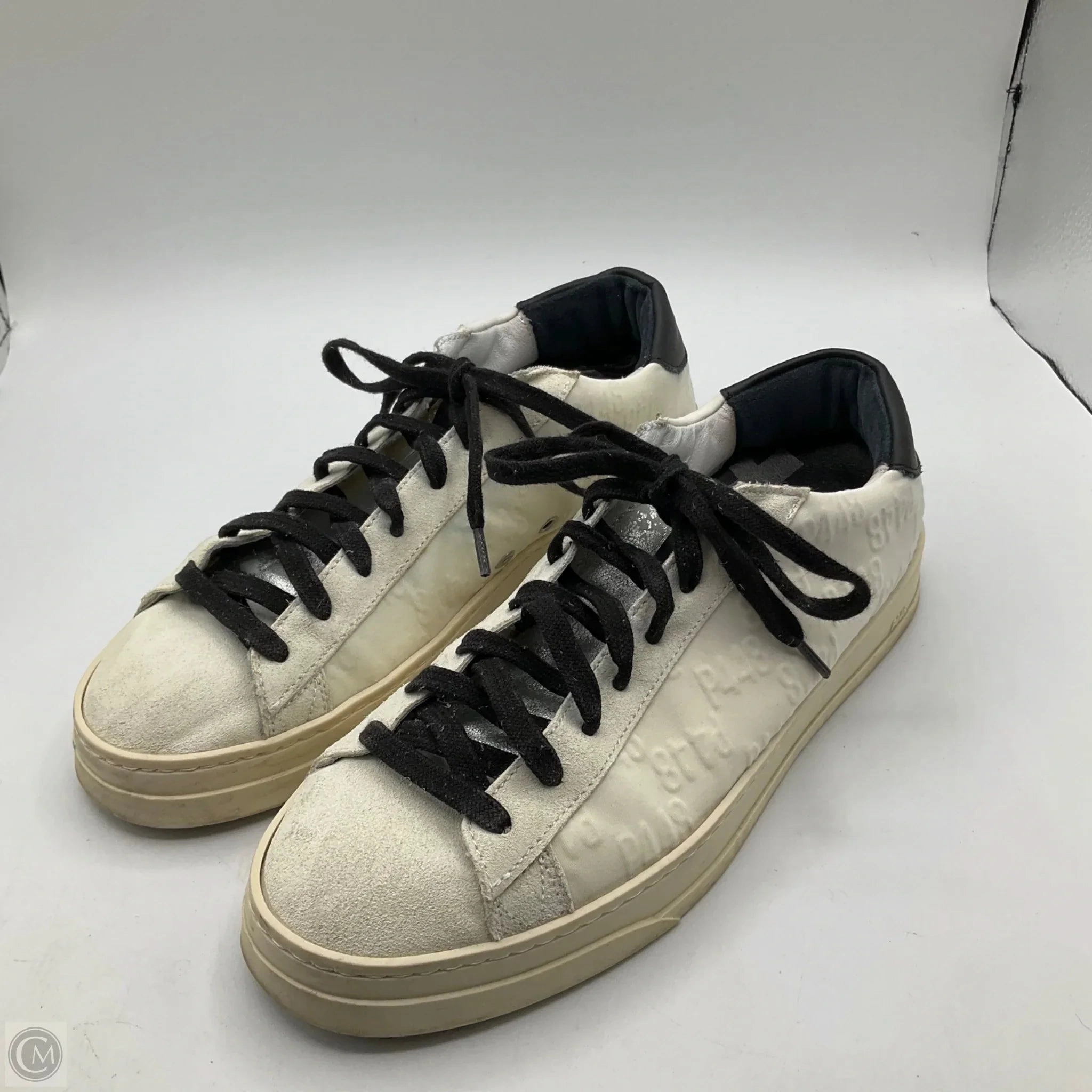 Energy Return Design Speed Fit Shoes Sneakers By P448 In White, Size: 8