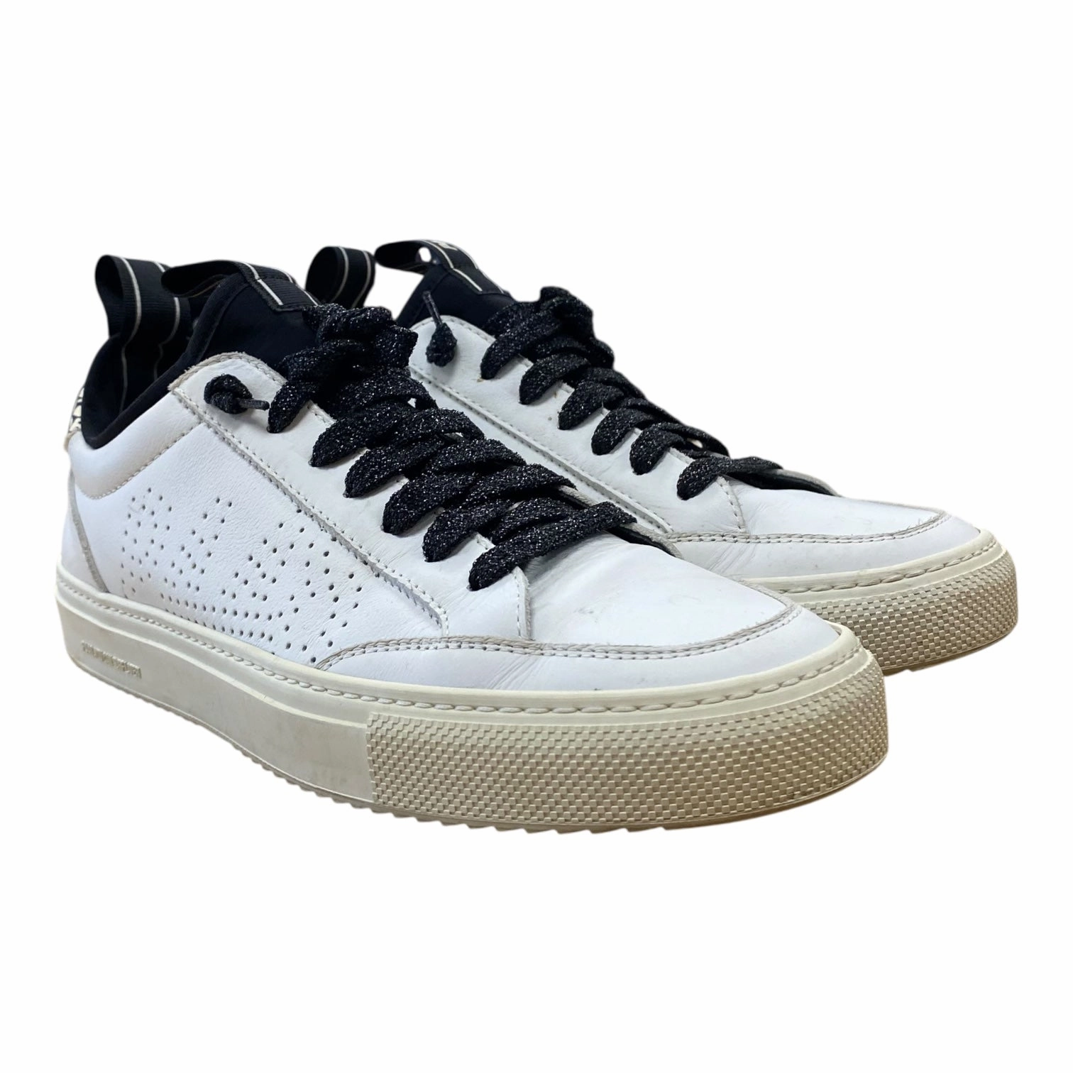 Shoes Sneakers By P448 In White, Size:9.5 Flexibility Boost