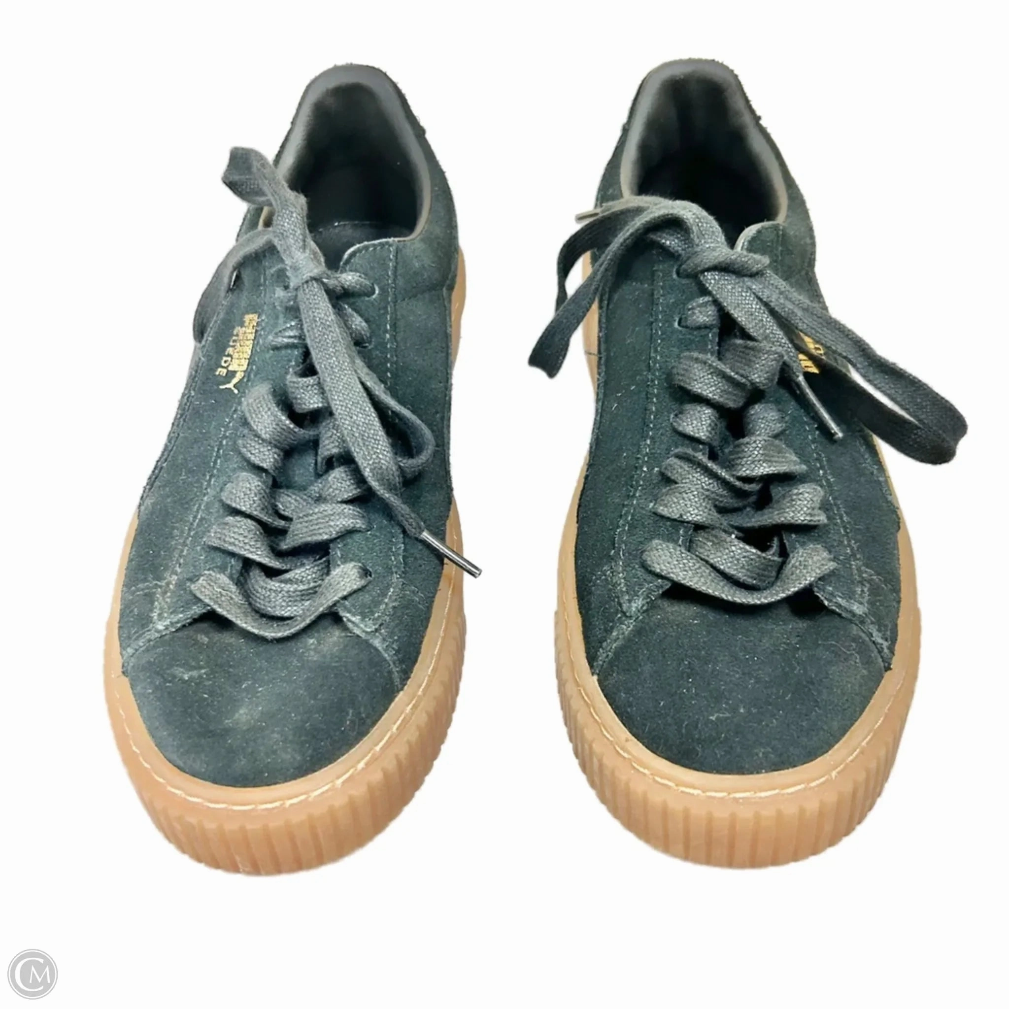 Urban Runner Relax Fit Shoes Sneakers By Puma In Black, Size: 7.5