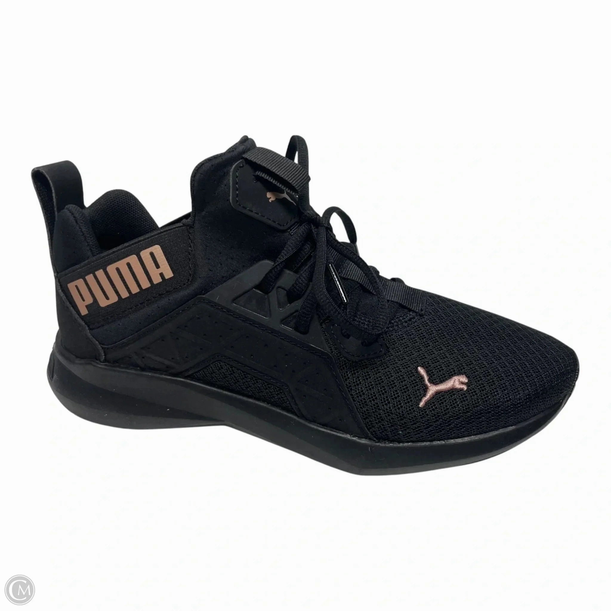 Thermoregulating Material Sneaker Functionality Shoes Sneakers By Puma In Black, Size: 8