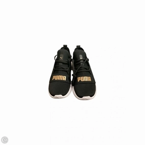 TPU Stability Cage Power Balance Shoes Sneakers By Puma In Black, Size: 9.5