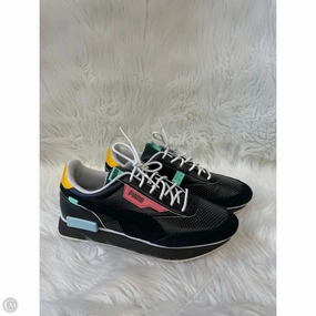 Aramid Fiber Reinforcement Shoes Sneakers By Puma In Multi-colored, Size: 7