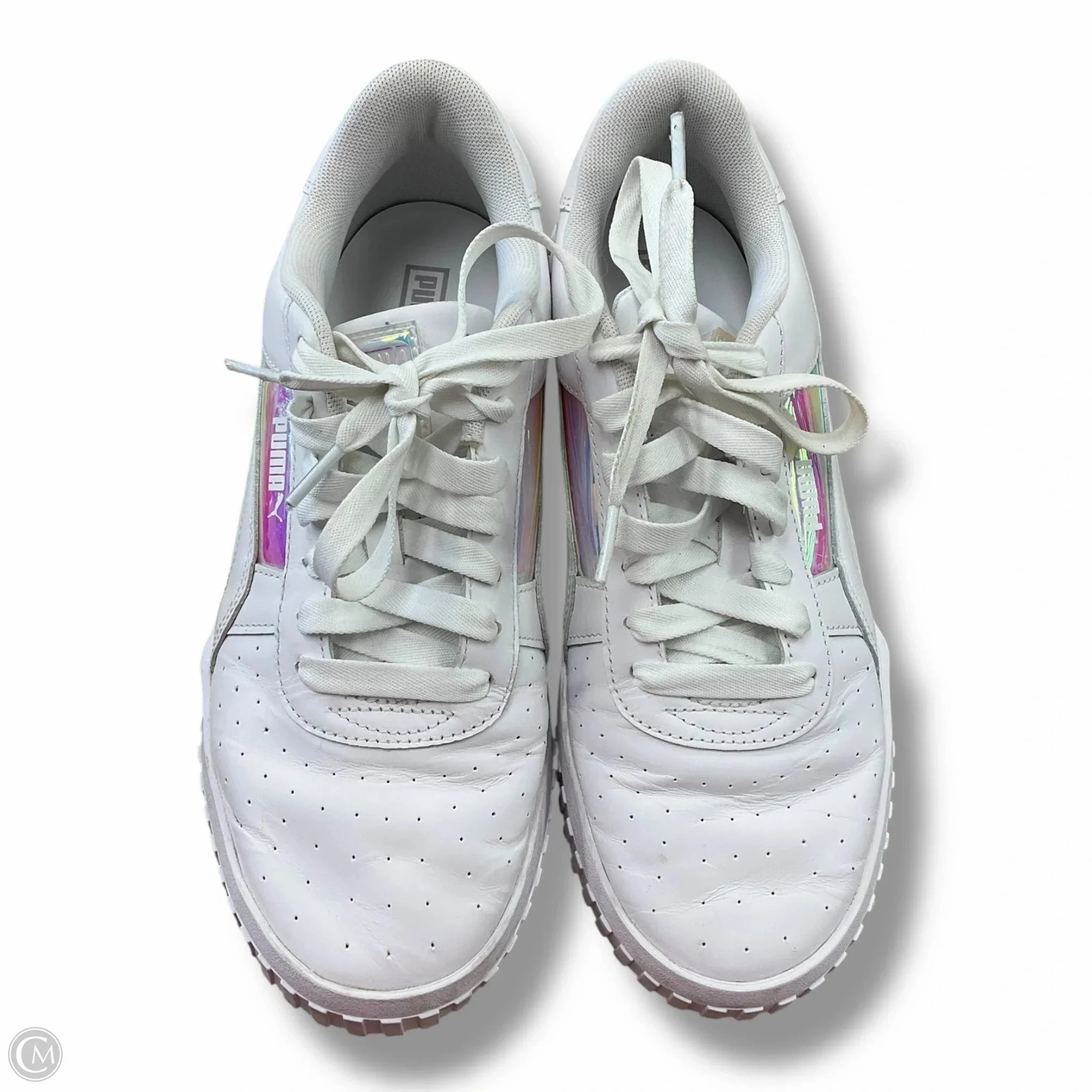 Strong Cushion Shoes Sneakers By Puma In White, Size: 10