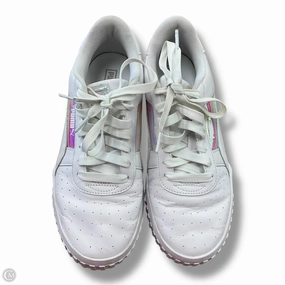 Strong Cushion Shoes Sneakers By Puma In White, Size: 10