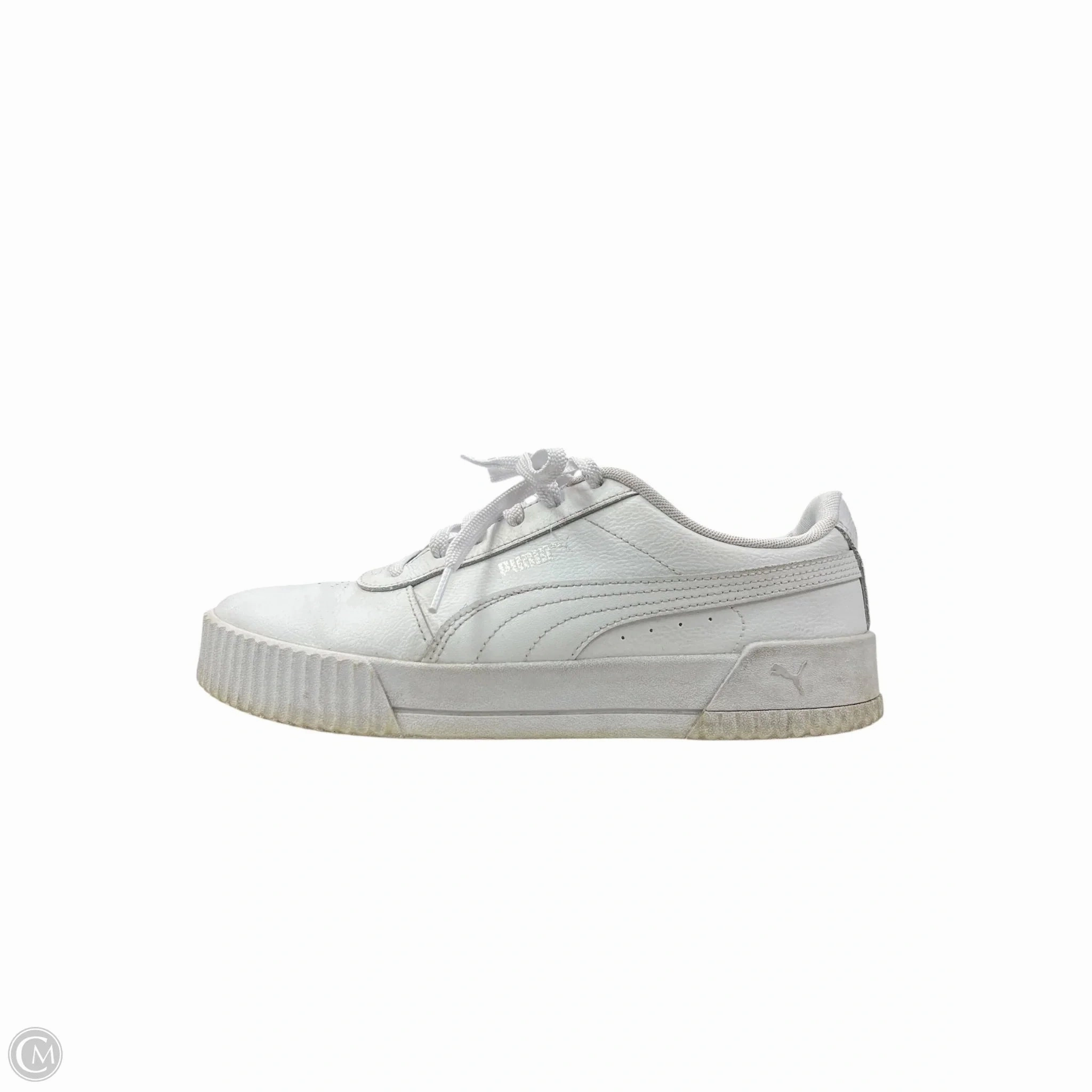 Shoes Sneakers By Puma In White, Size: 10 Foot Style Supportive grip