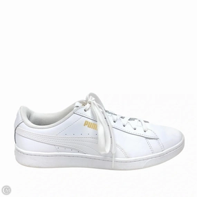 Shoes Sneakers By Puma In White, Size: 8.5 Smooth Motion
