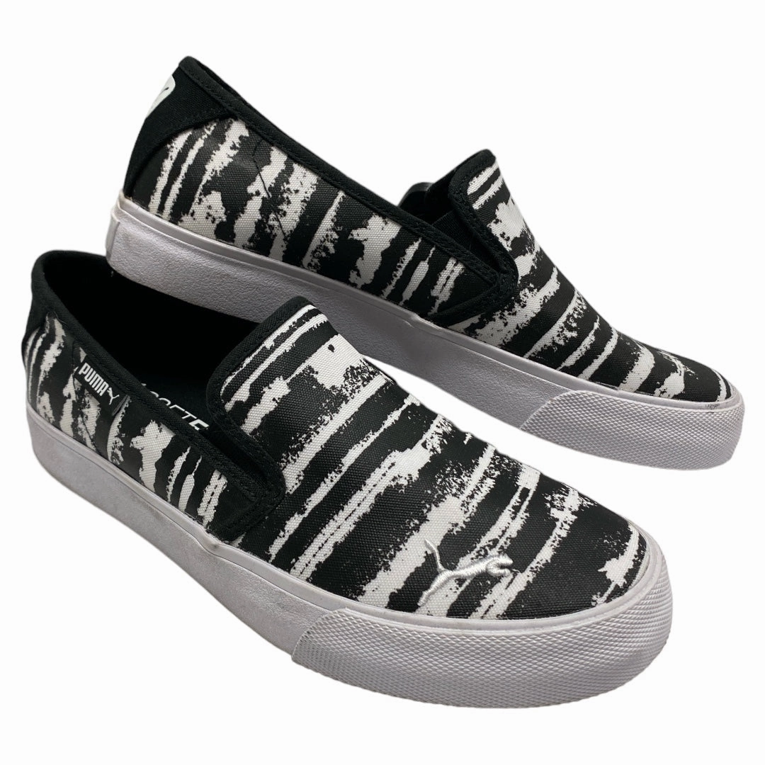 Cool Outfit Unique cushioning Shoes Sneakers By Puma  Size: 7.5