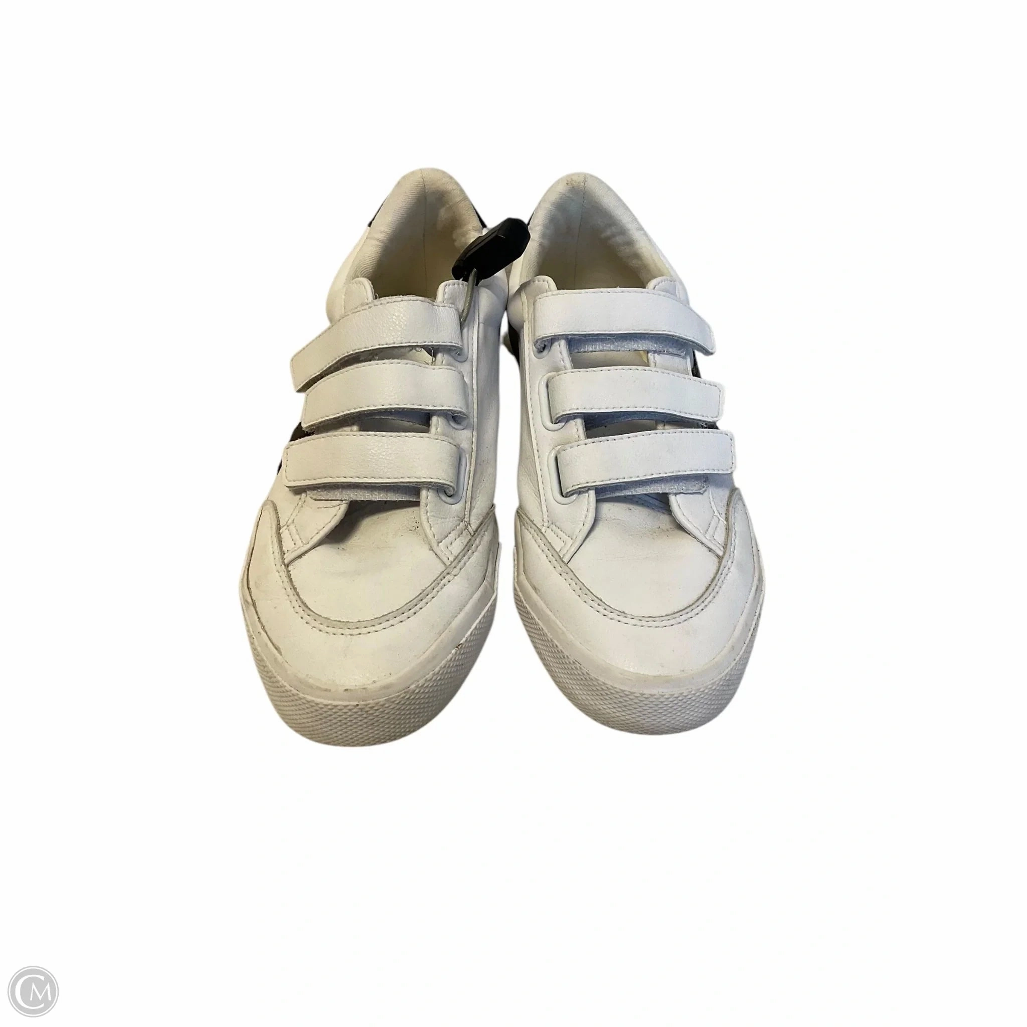Unstructured Look MeshUpper Shoes Sneakers By Rachel Zoe In White, Size: 8.5