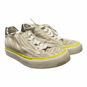 Shoes Sneakers By Rag And Bone In Beige, Size:9 Fresh flexibility Torsion Rigidity