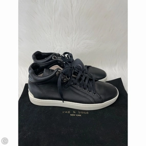 Trail Comfort Shoes Sneakers By Rag And Bone In Black, Size: 9