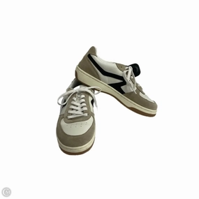 Dynamic Fit System Shoes Sneakers By Rag And Bone In Cream & White, Size: 9