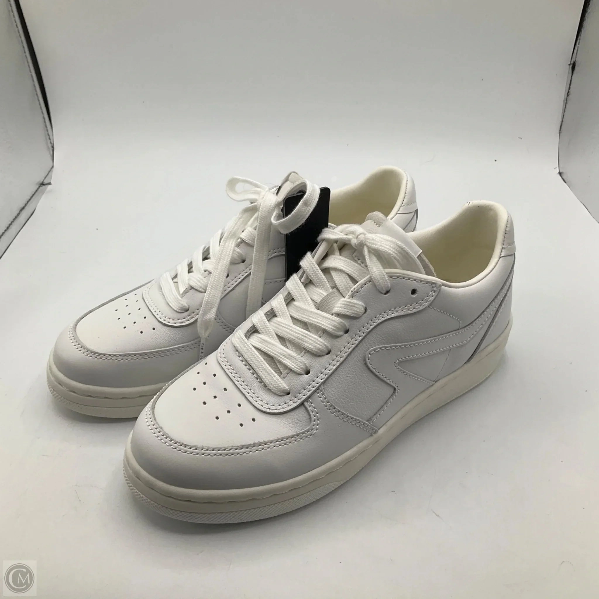 Flex Fit Daily Gear Shoes Sneakers By Rag And Bone In White, Size: 6.5