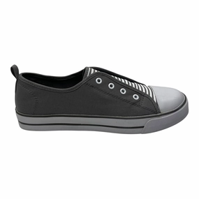 Shoes Sneakers By Relativity In Grey, Size:9 Basic Casual Thermoplastic Construction