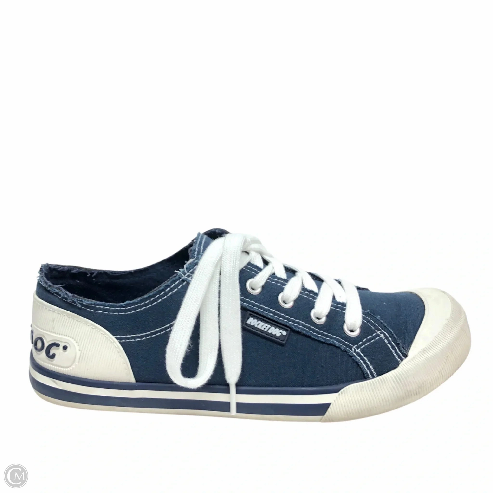 Shoes Sneakers By Rocket Dogs In Navy, Size: 9 Multi   Purpose