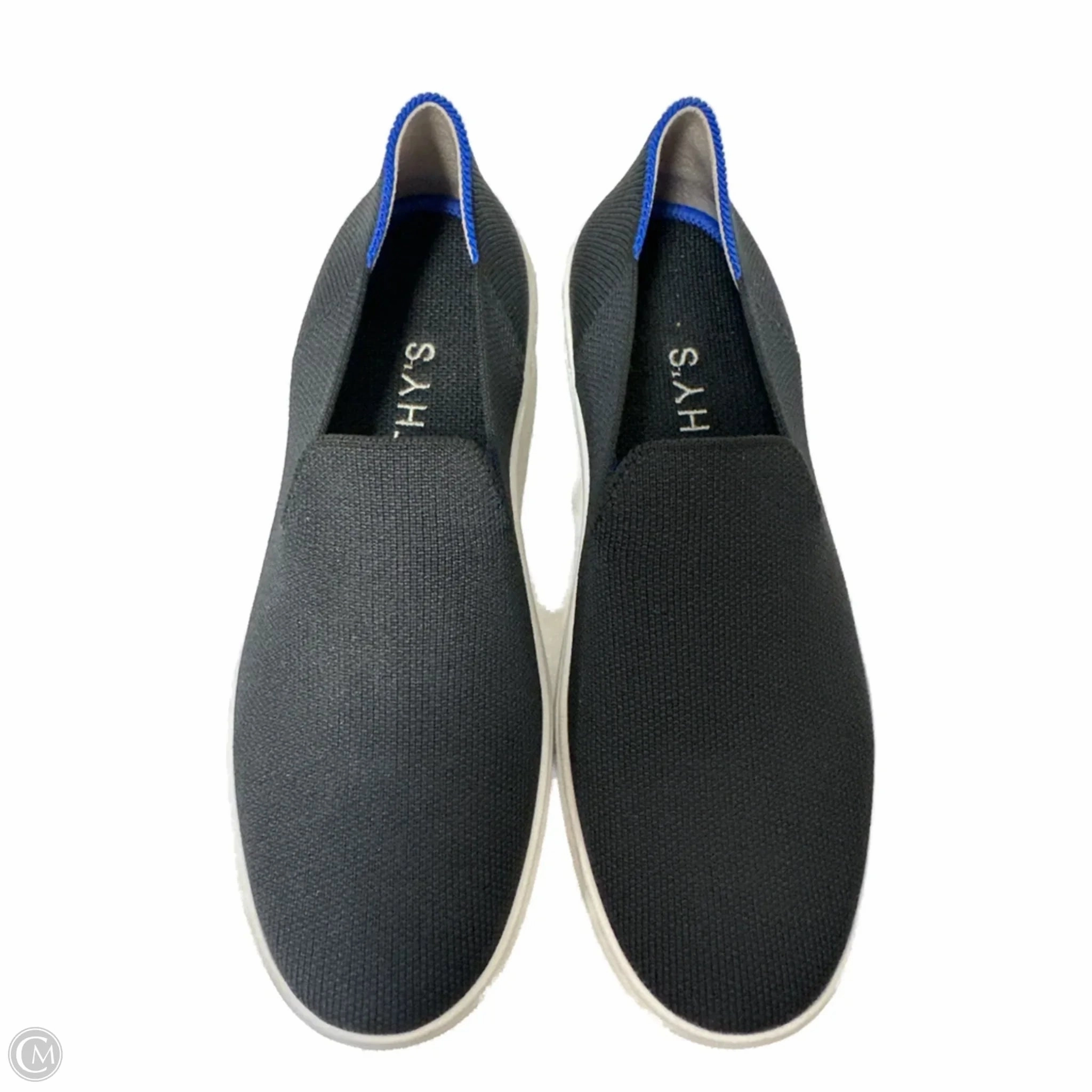 Supportive support Shoes Sneakers By Rothys In Black, Size: 6.5