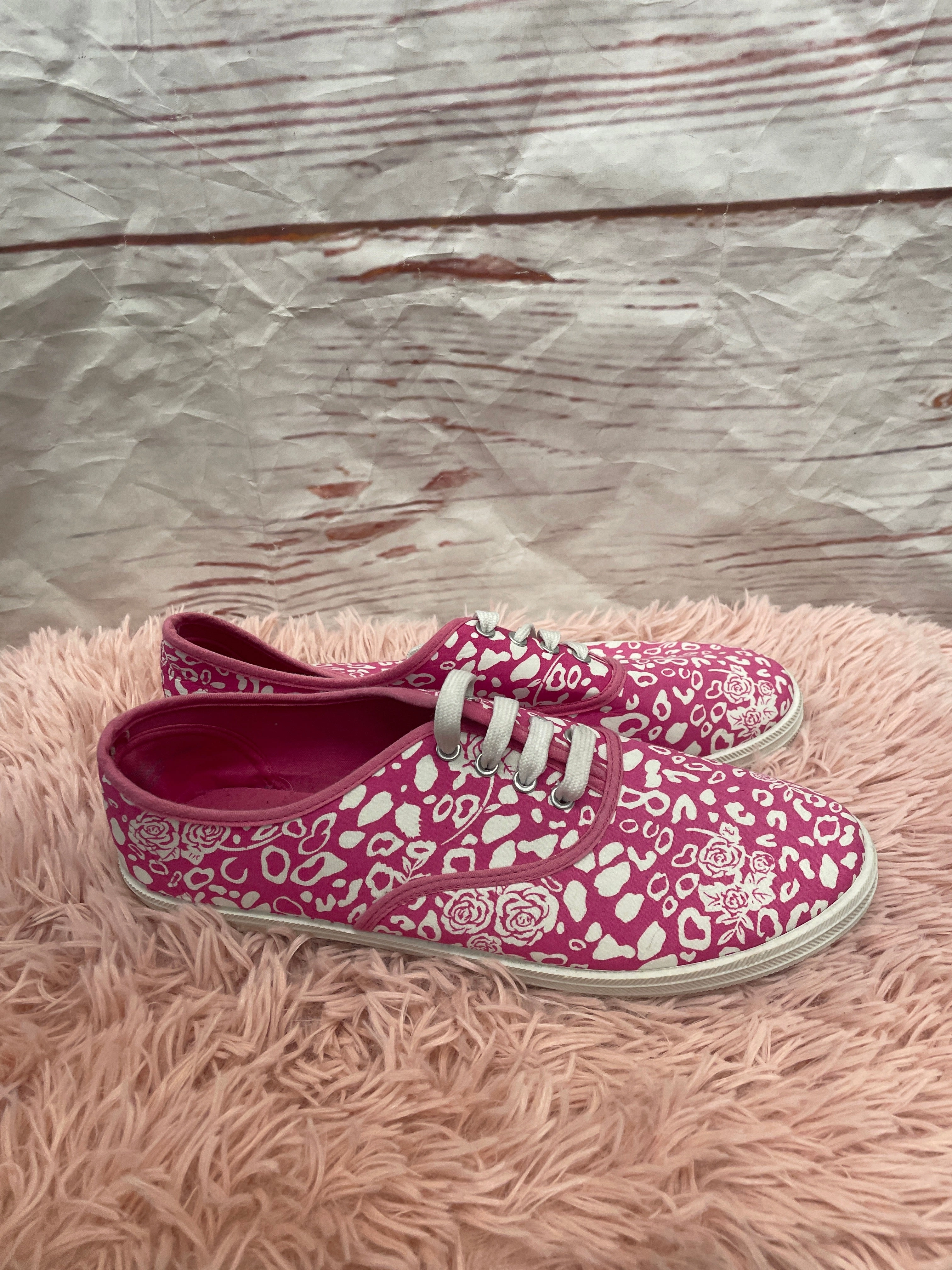 Shoes Sneakers By Rouge  Size: 12 Contoured Foot Arch