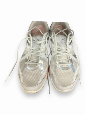 Shoes Sneakers By Ryka In White, Size: 9.5 Long Day