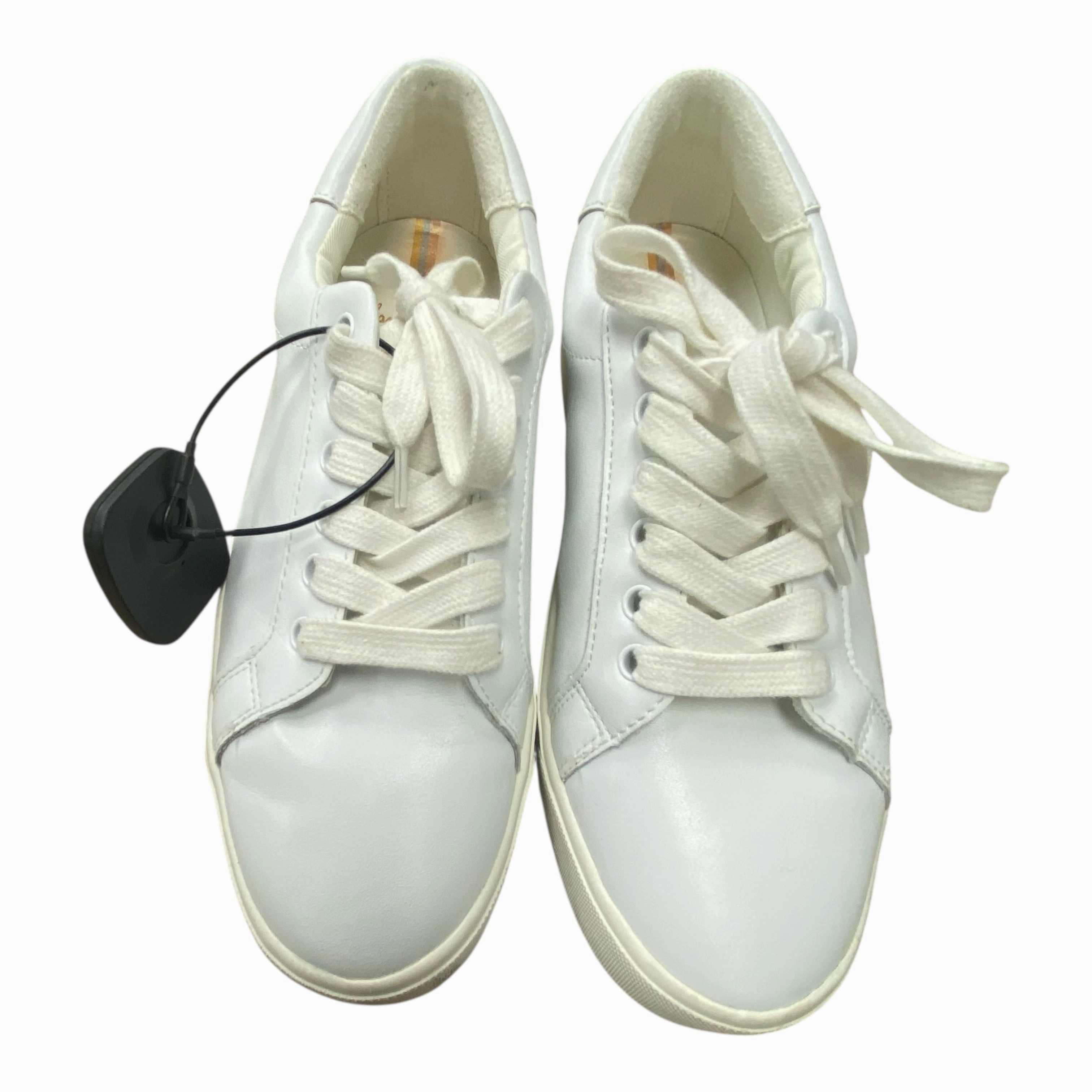 Shoes Sneakers By Sam Edelman In White, Size:7.5 zip