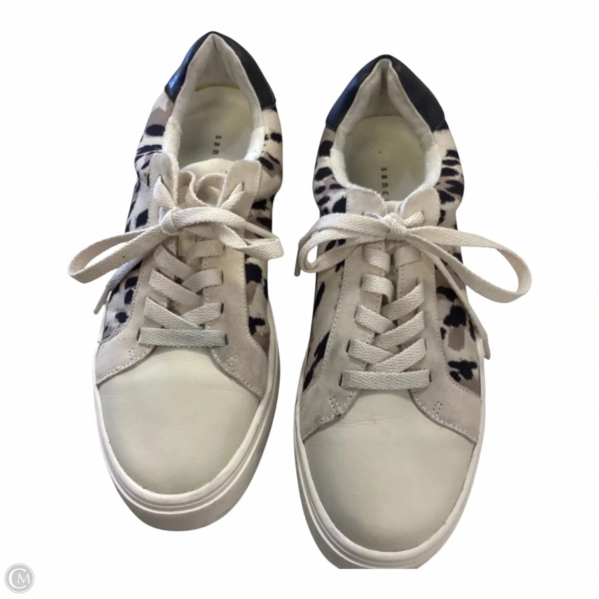 Everyday Sports quick dry Shoes Sneakers By Sanctuary In Animal Print, Size: 6