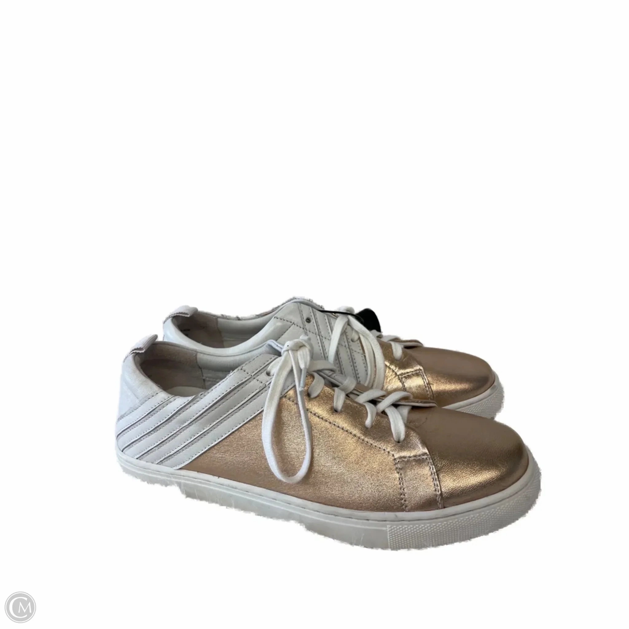 Transit Fit Shoes Sneakers By Seychelles In Pink & White, Size: 10