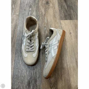 Shoes Sneakers By Shu Shop In Tan, Size: 10 Natural Feel Urban