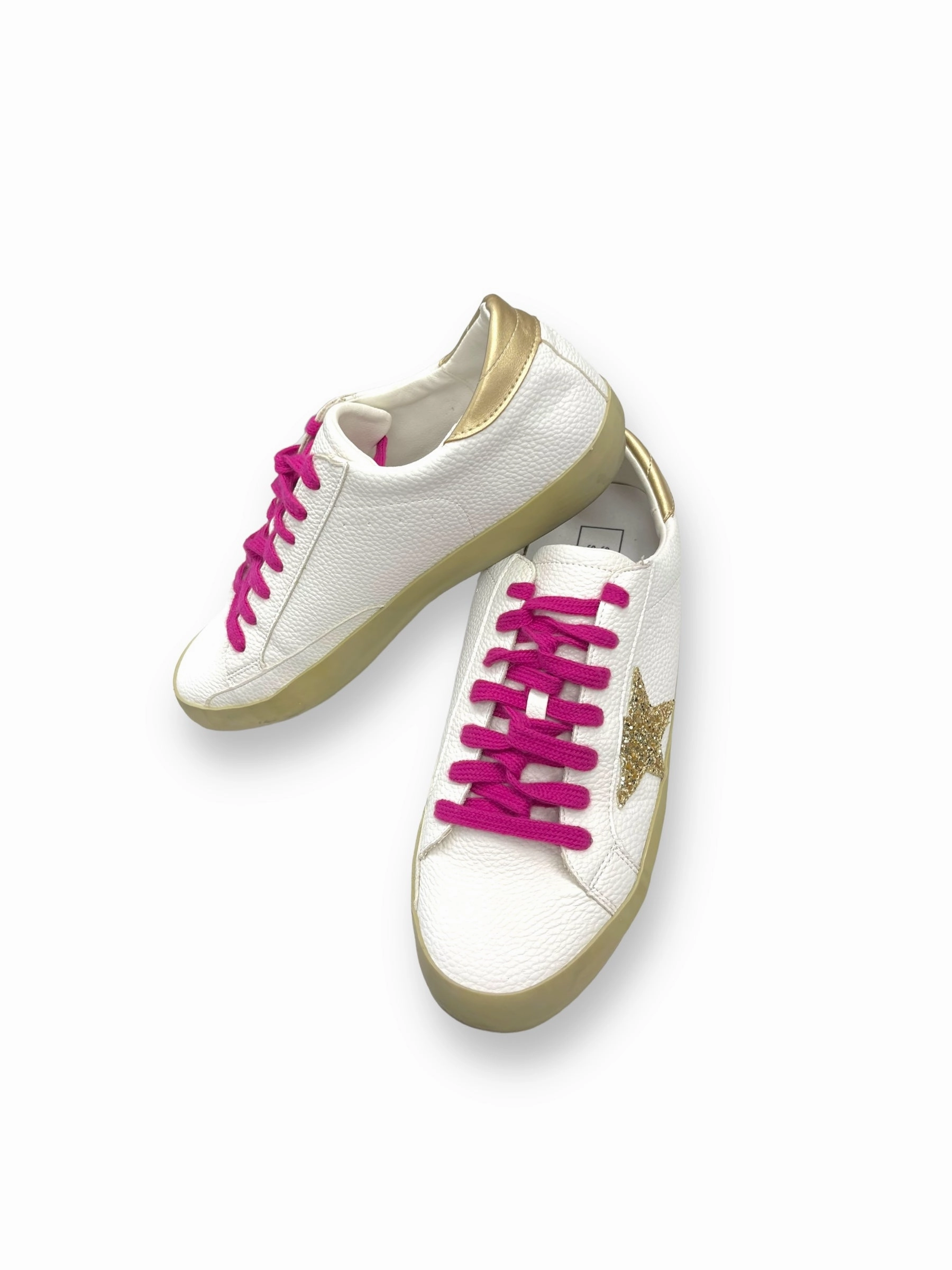 Shoes Sneakers By Shu Shop  Size: 8.5 Daily Movement Impact Resistance